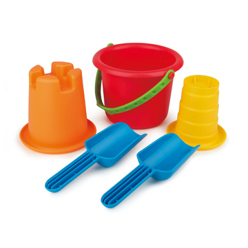 Set de Playa (o arenera) Hape - babycentro-com - Hape